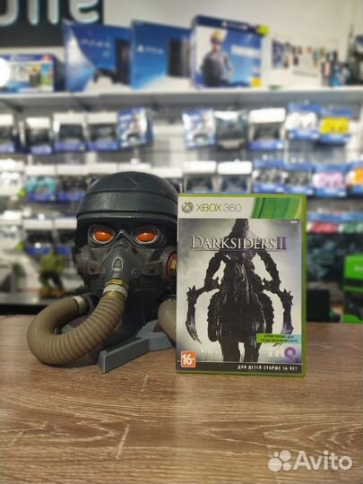 Darksiders 2 Xbox 360 Игры + обмен + прокат
