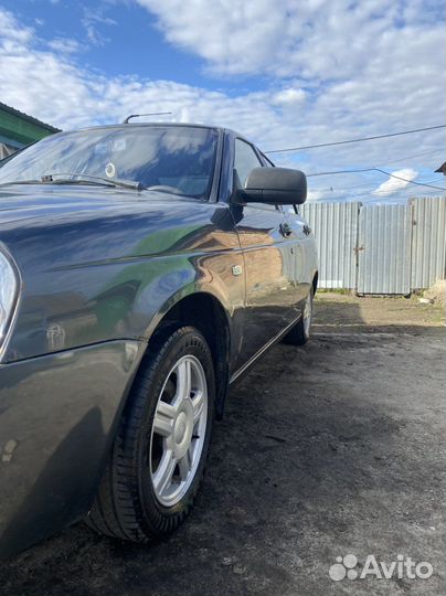 LADA Priora 1.6 МТ, 2012, 152 000 км