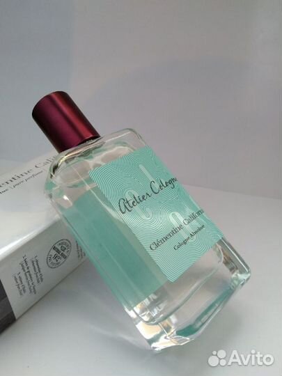 Atelier Cologne Clementine California