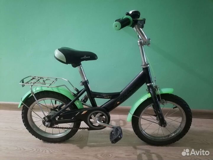 Велосипед детский