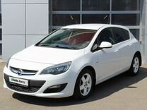 Opel Astra 1.6 MT, 2013, 155 535 км, с пробегом, цена 824 000 руб.