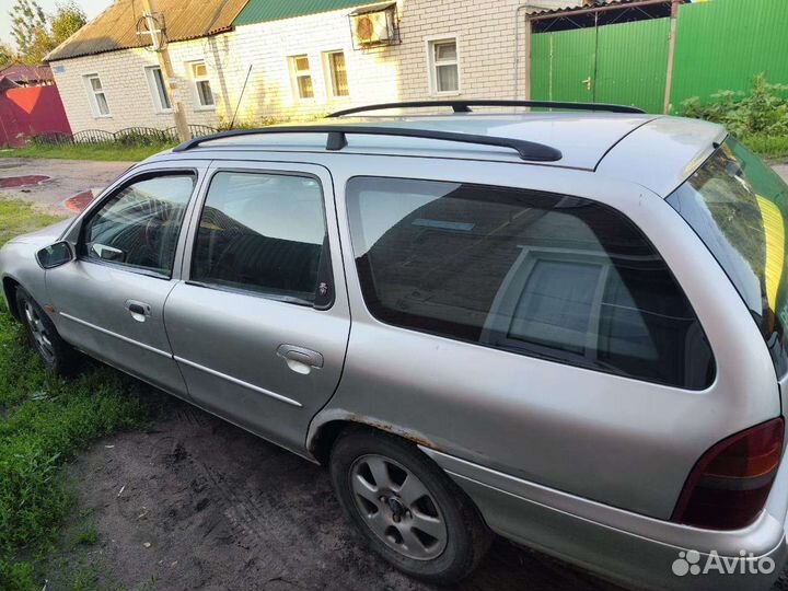 Ford Mondeo 2.0 AT, 1999, 250 000 км