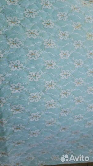 Стеганая ткань для покрывала