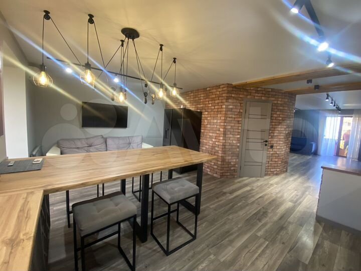 3-к. квартира, 150,6 м², 5/5 эт.