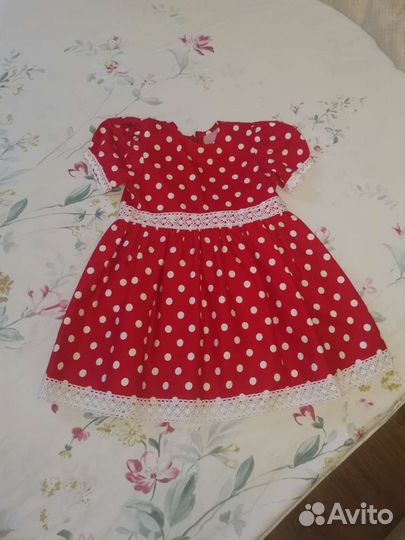 Одежда для девочки на 2 / 3 года