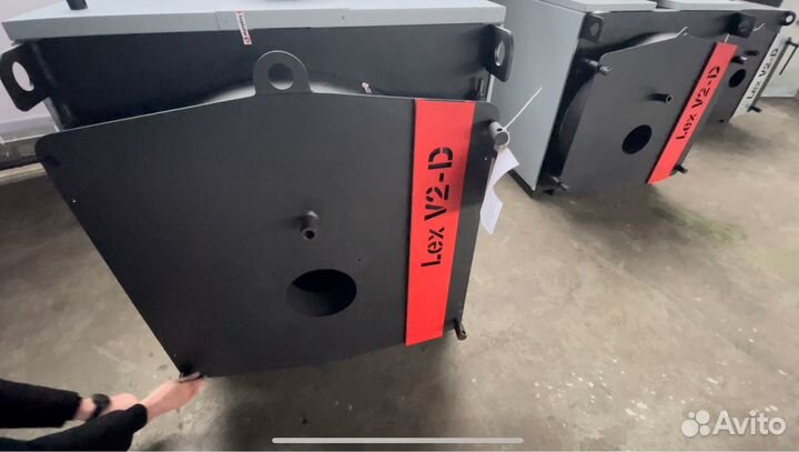 Котлы на перегретой воде