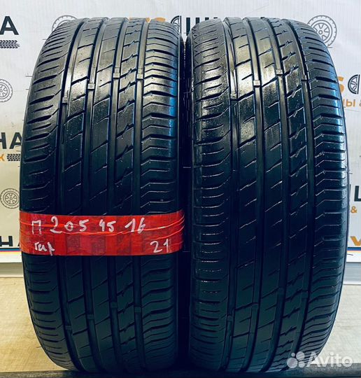 Sailun Atrezzo Elite 205/45 R16 87W