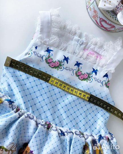 Платье stilnyashka 98 размер