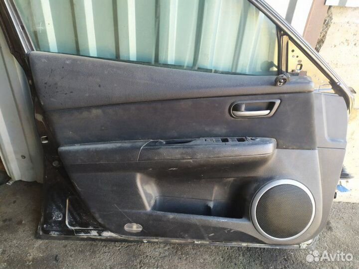 Обшивка двери передняя левая Mazda Mazda6 GH