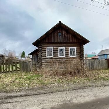 Дом 41,7 м² на участке 7,1 сот.
