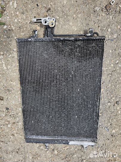 Радиатор кондиционера Ford Mondeo IV