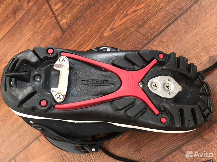 Ботинки для сноуборда