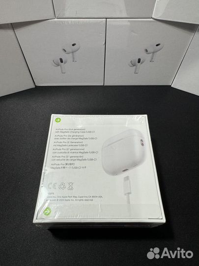 AirPods Pro 2 (type c)