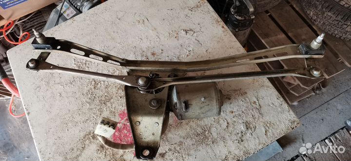 Трапеция дворников ваз 2108,2109, 2113, 2114, 2115