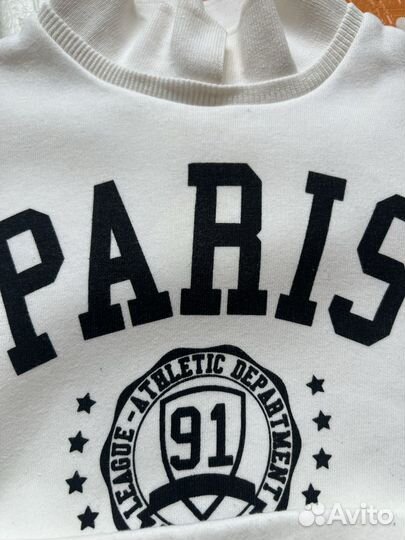 Свитшот zara 80