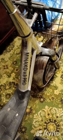 Электровелосипед колхозник бу