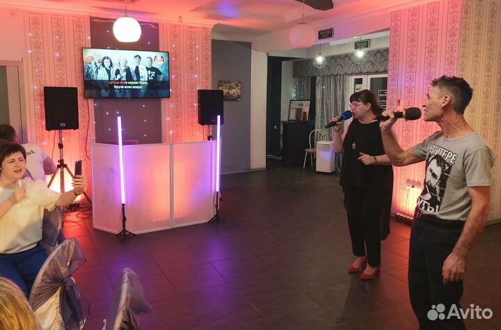 Звукорежиссёр DJ на ваш праздник