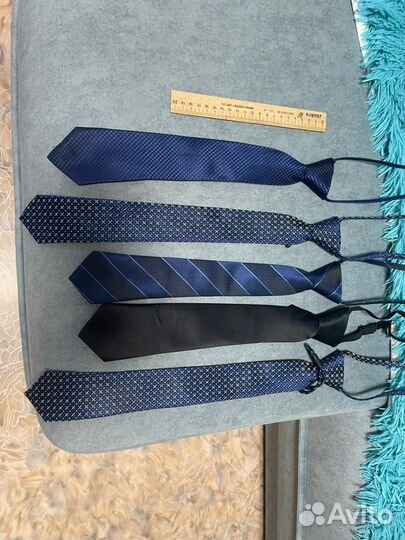 Галстуки детские пакетом