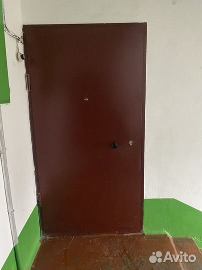 Дверь металлическая