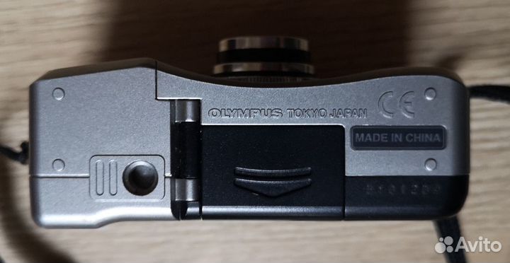 Плёночный фотоаппарат Olympus