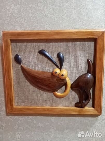 Постер в детскую 