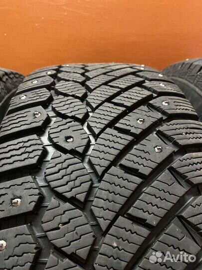 Continental ContiIceContact 4x4 225/60 R17 99T