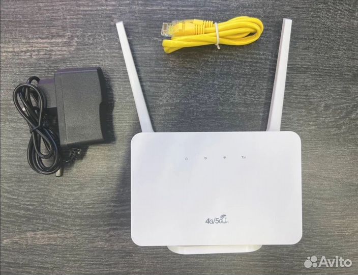 Wifi роутер 4g модем под сим
