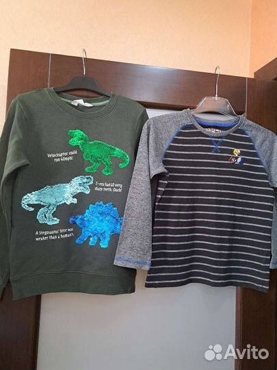 Одежда на подростка 140-146