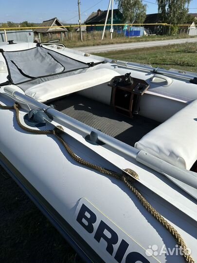 Лодка пвх+Tohatsu 9.9(20)