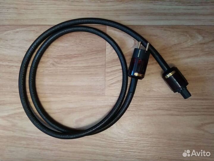Кабель Сетевой Hi-Fi