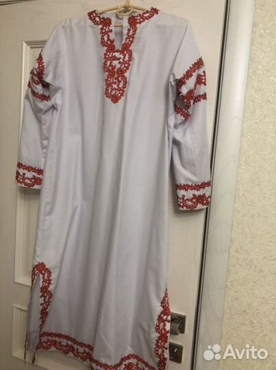 Костюм для танца