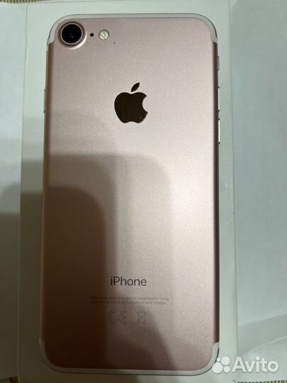iPhone 7, 32 ГБ