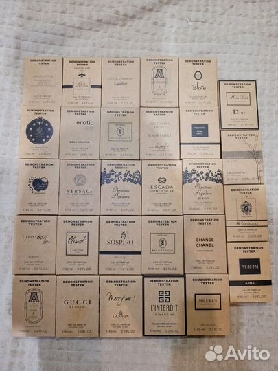 Парфюм, духи,туалетная вода