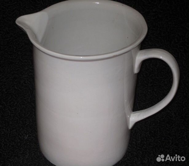 Советский керамический кувшин 