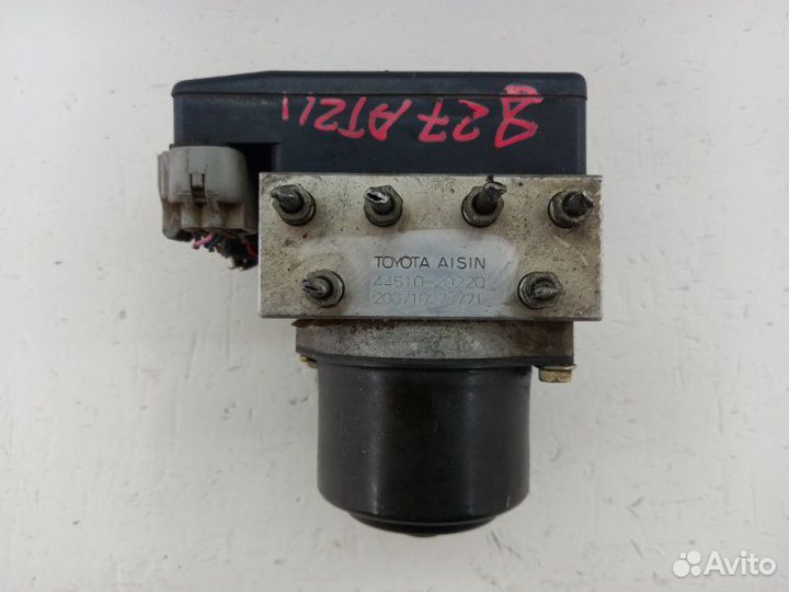 Блок abs Toyota Carina AT211 7A 1997