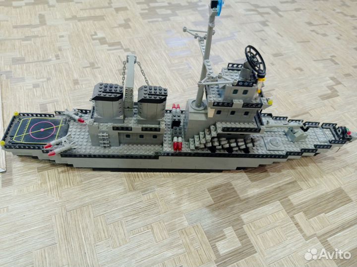 Конструктор lego корабль