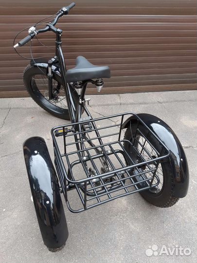 Тренажер велосипед для взрослых