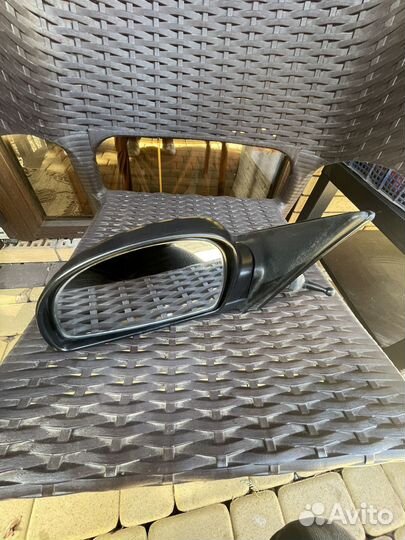 Зеркало левое hyundai accent