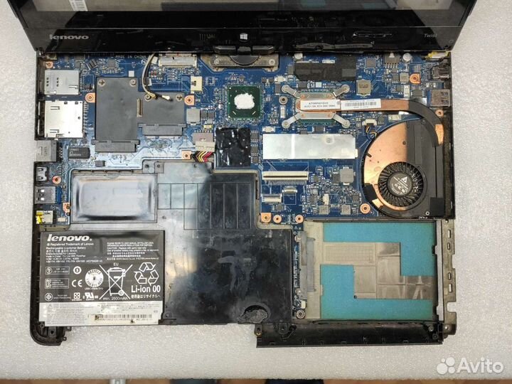 Корпус (разбор) для ноутбука Lenovo ThinkPad S230u