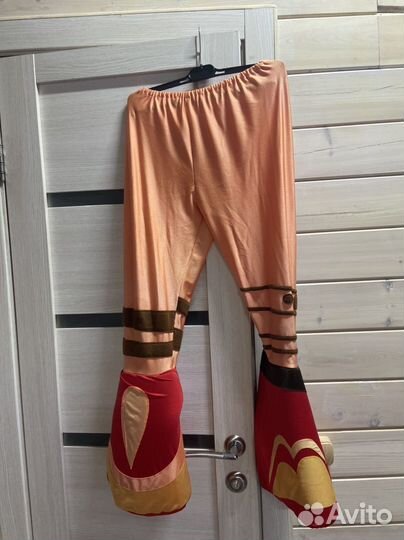 Костюм для аниматора Аленка сказочный патруль