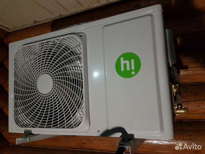 Сплит система новая с установкой