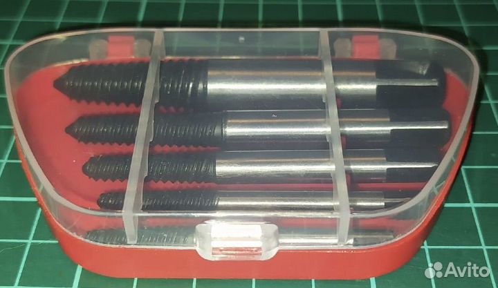 Экстрактор для болтов