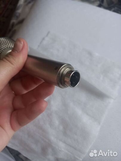 Микрофон akg D120C