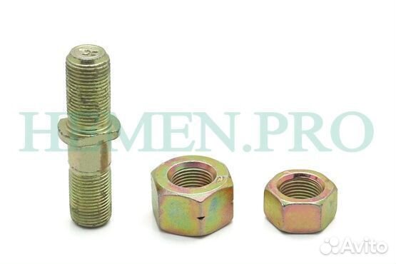 Шпилька колеса передняя левая Foton 1051