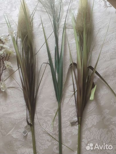 Искусственные цветы