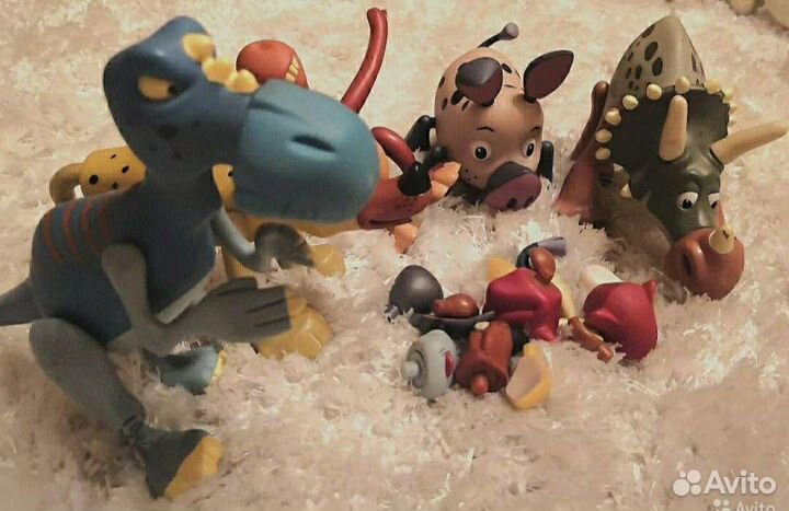 Puppy Pursuit Games (США) зоопарк creature MIX