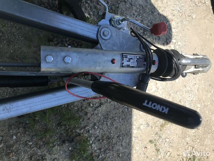 Прицеп сст-7132-27