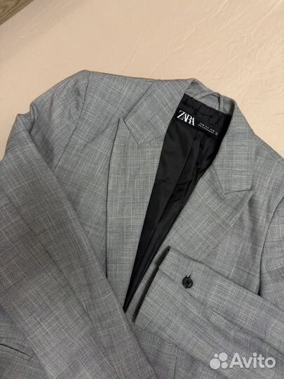 Пиджак zara