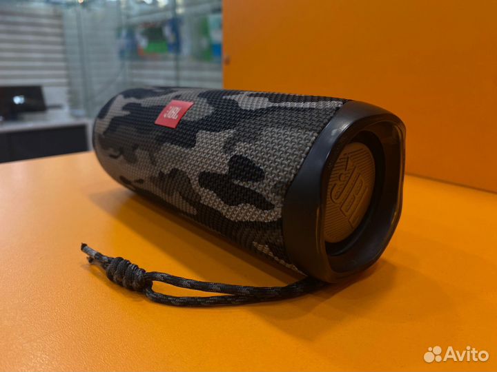 5) Колонка JBL flip 5
