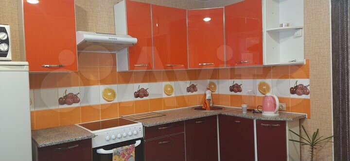 1-к. квартира, 41 м², 1/5 эт.